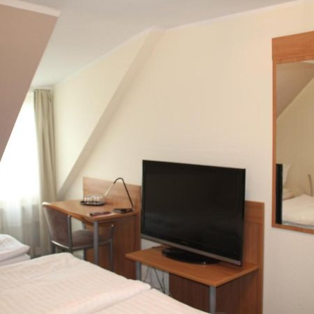 Hotel Stadt Kamen Luaran gambar