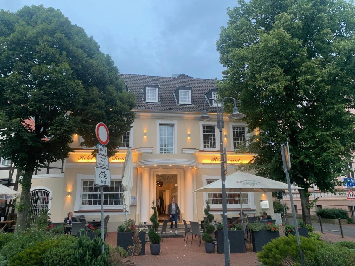 Hotel Stadt Kamen Luaran gambar