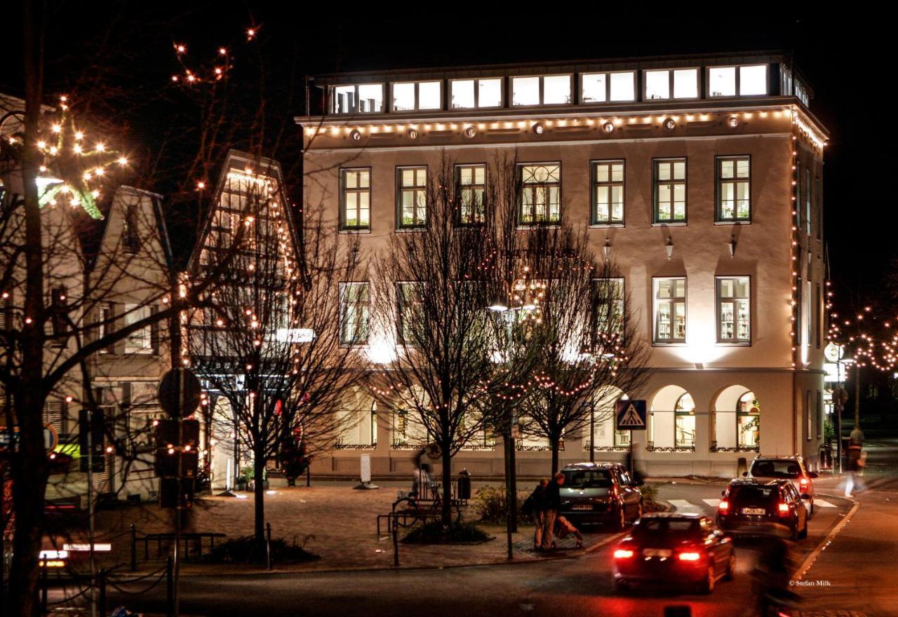 Hotel Stadt Kamen Luaran gambar