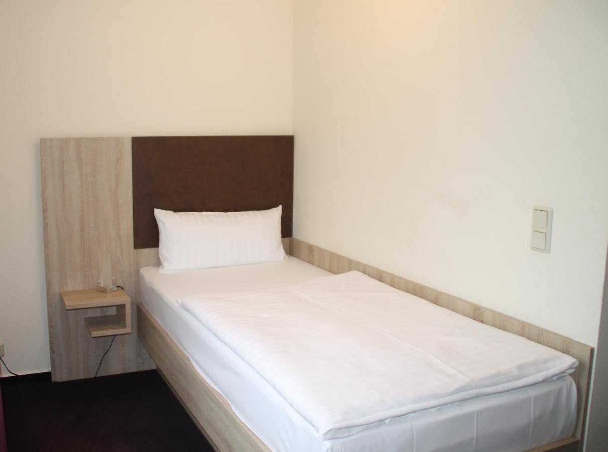 Hotel Stadt Kamen Luaran gambar
