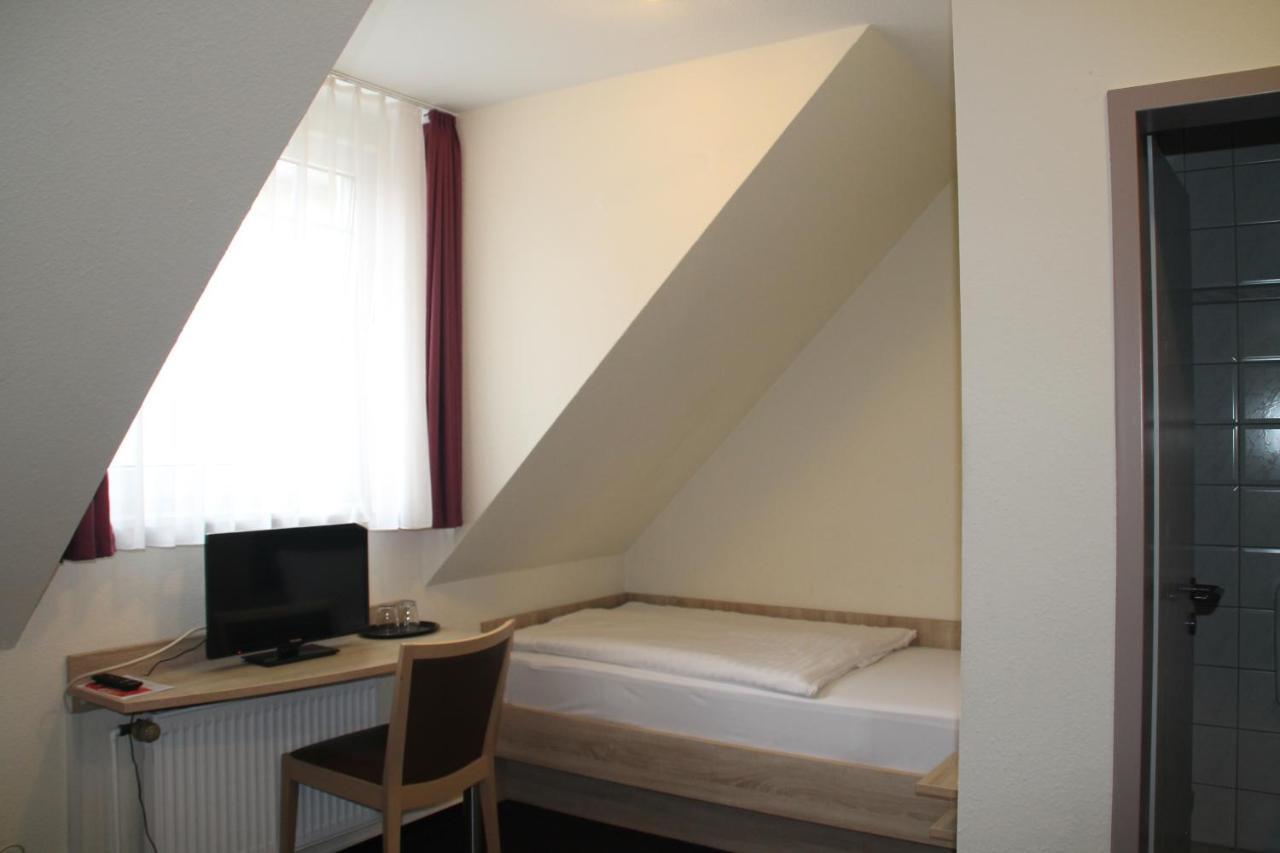 Hotel Stadt Kamen Luaran gambar