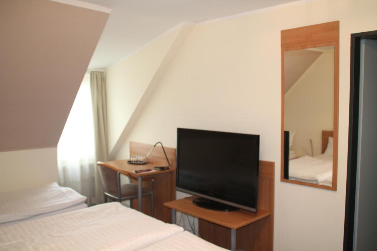 Hotel Stadt Kamen Luaran gambar