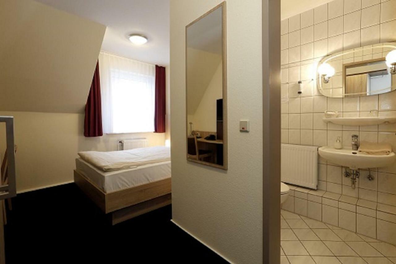 Hotel Stadt Kamen Luaran gambar