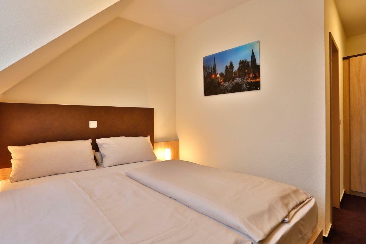 Hotel Stadt Kamen Luaran gambar